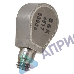 Поверка акселерометра пьезоэлектрического 4517