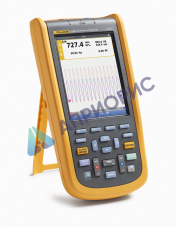 Поверка осциллографа-мультиметра Fluke 124B/S