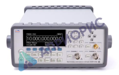 Поверка частотомера АКИП-5102/1