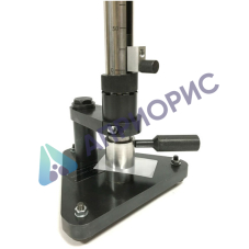 Аттестация измерителя прочности покрытий при ударе NOVOTEST УДАР