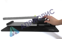 NOVOTEST Ц1-М прибор для определения адгезии и устойчивости покрытий к повреждению царапаньем