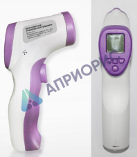 Поверка термометров бесконтактных инфракрасных F01