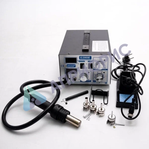 паяльная станция element 852d+