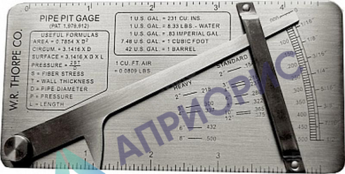 Измеритель WG10