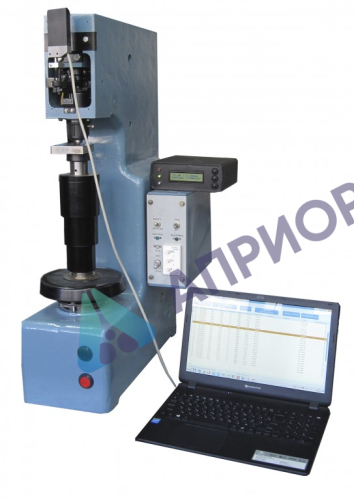 Поверка твердомера ТБ 5004, ТБ 5004-03
