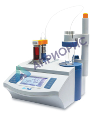 Автоматический титратор AT40 марки SILAB