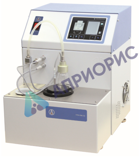 ПТФ-ЛАБ-12 Автоматический аппарат для определения предельной температуры фильтруемости на холодном фильтре с интегрированной системой охлаждения