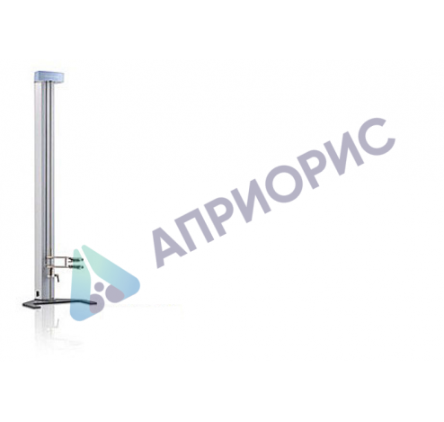 Экстензометр DSES-1000 для исследования пластичных материалов