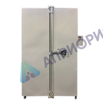 Аттестация лабораторного сушильного шкафа ПРО ШСЛ 35/450-2000