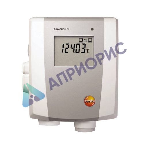 Поверка измерителей относительной влажности и температуры комбинированные Testo Saveris-T; Testo Saveris-Pt; Testo Saveris-H