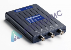 Поверка осциллографа АКИП-72205A