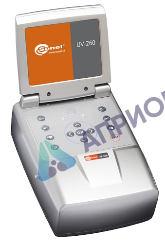 UV-260 Регистратор коронных разрядов