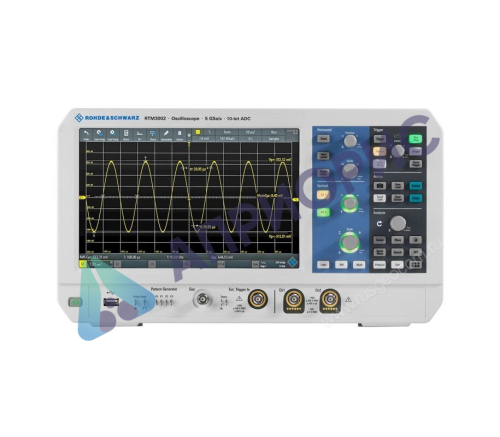 Осциллограф Rohde Schwarz RTM3002
