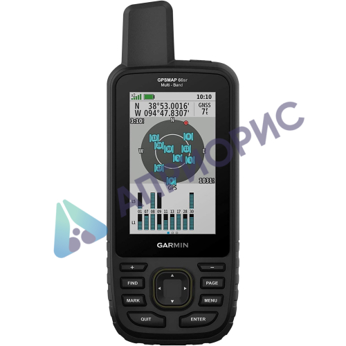 GPSMAP 66SR навигатор Garmin