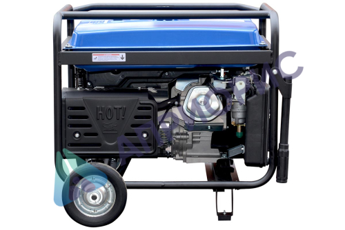 Бензиновый генератор TSS SGG 6000EHNA