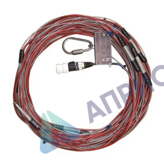 Поверка датчиков температуры многозонных цифровых во взрывозащищенном исполнении МЦДТ 0922