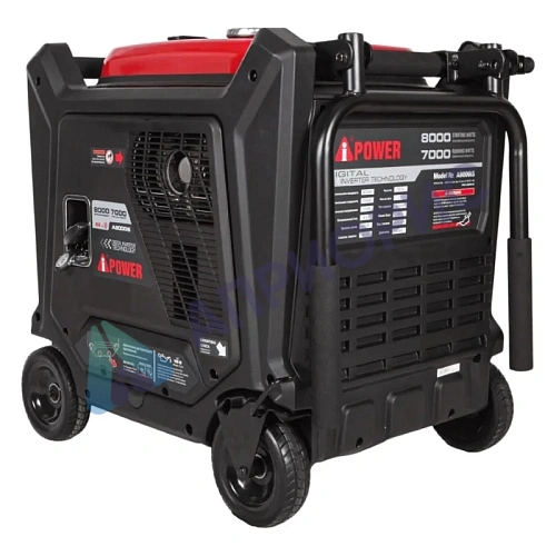 Инверторный генератор A-iPower A8000IS
