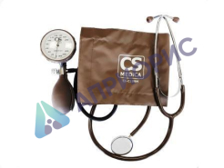 Поверка прибора измерения артериального давления CS Medica CS-109 Premium