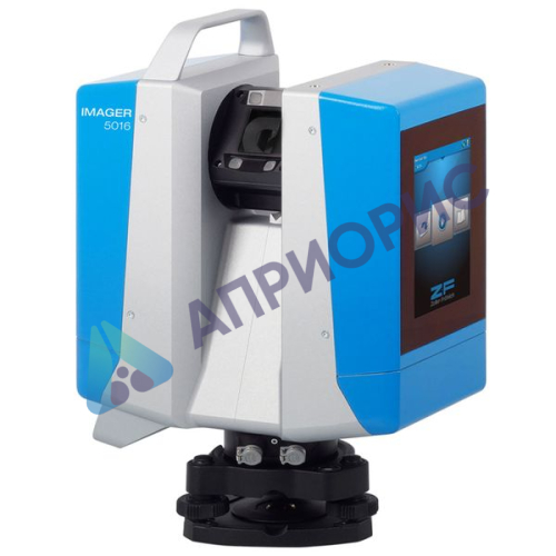 Наземный лазерный сканер Z+F Imager 5016 Наземный лазерный сканер Z+F Imager 5016