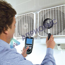 Поверка анемометра KIMO VT 200