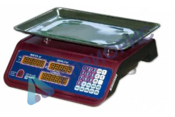 Поверка весов неавтоматического действия платформенные ВСП 30.2 3ТК