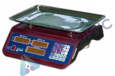 Поверка весов неавтоматического действия платформенные ВСП 30.2 3ТК