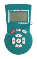 Поверка pH-метра 826 pH mobile, 827 pH lab