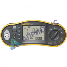 Поверка тестера электрических установок Fluke 1652C, Fluke 1653B, Fluke 1654B