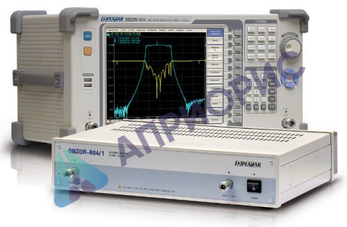 Поверка измерителей комплексных коэффициентов передачи и отражения ОБЗОР-804, ОБЗОР-804/1, ОБЗОР-808, ОБЗОР-808/1