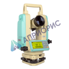 Поверка теодолита электронного RGK T-05