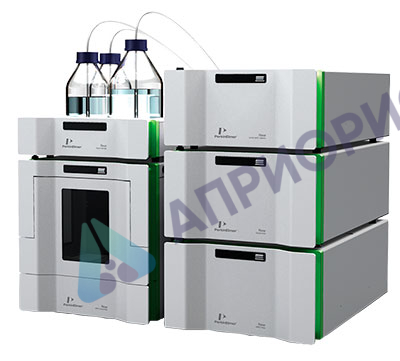 Жидкостные хроматографы Flexar