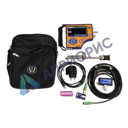 Поверка виброанализатора ViAna-1