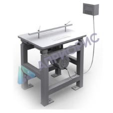 Аттестация виброплощадки лабораторной СМЖ-739М