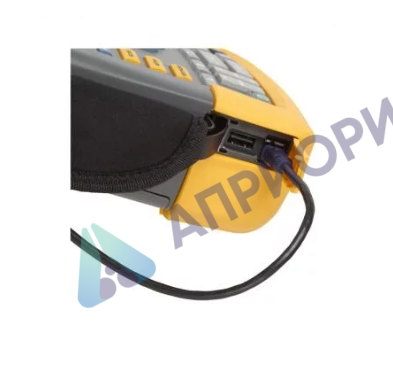 Поверка осциллографа Fluke 190-102
