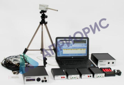 Поверка комплектов для проведения низкочастотных измерений АИСТ-2 БК