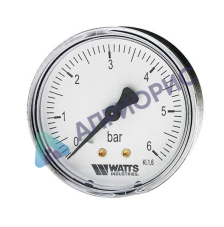 Поверка манометров показывающих M3a