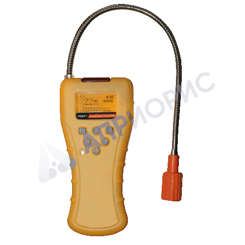 Лидер Т газоанализатор-течеискатель горючих газов однокомпонентный портативный взрывозащищённый
