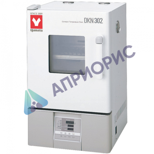 Шкаф сушильный с принудительной конвекцией YAMATO DKN302 (27 л, до +260 °C)