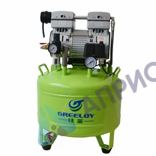 Бесшумные безмасляные компрессоры  GA-81  