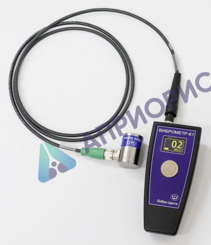 Виброметр-К1 - измеритель вибрации