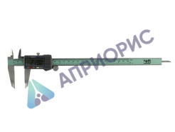 Поверка штангенциркуля ШЦЦ-1-250 0,01 ЧИЗ