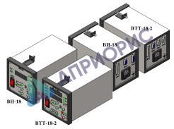 Поверка вакуумметра ионизационного ВИ-18