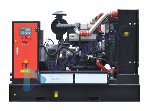Дизельный генератор FUBAG DSI 165 DA ES Дизельный генератор FUBAG DSI 165 DA ES