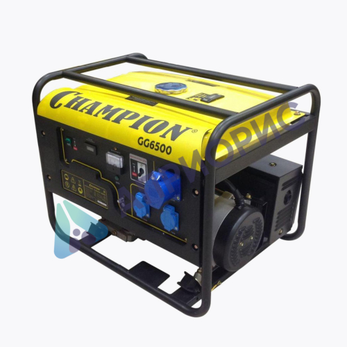 Бензиновый генератор Champion GG6500
