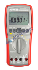 Поверка мультиметра APPA 502