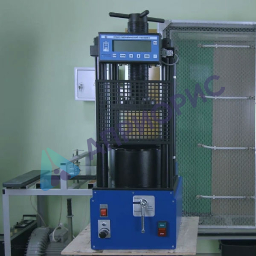 Поверка пресса гидравлического ПГМ-50МГ4