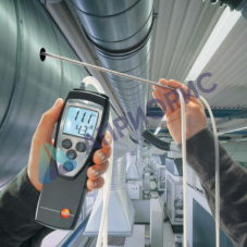 Поверка манометра Testo 512-4