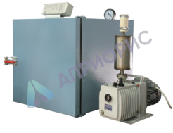 Шкафы сушильные вакуумные ШСВ