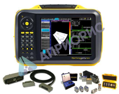 Поверка ультразвукового дефектоскопа HARFANG PRISMA PA