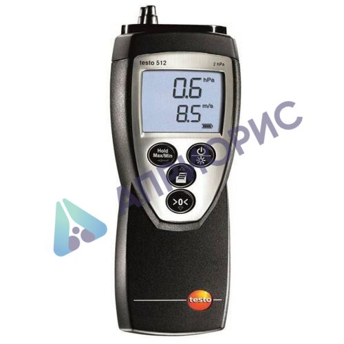 Поверка приборов цифровых для измерения давления Testo 506, 511, 512, 312, 314, 521, 526, 551, 555, 556, 560